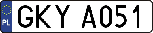 GKYA051