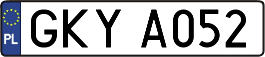 GKYA052