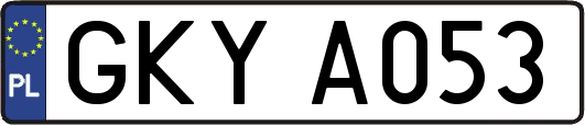 GKYA053