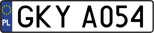 GKYA054