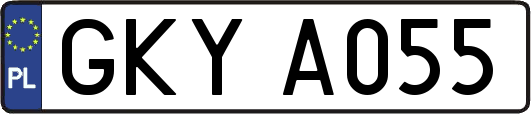 GKYA055