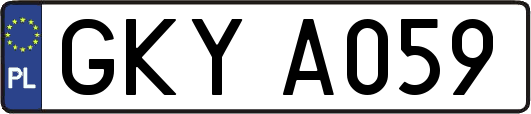 GKYA059