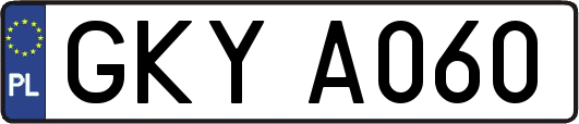 GKYA060