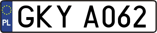 GKYA062