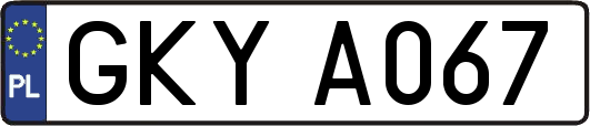 GKYA067