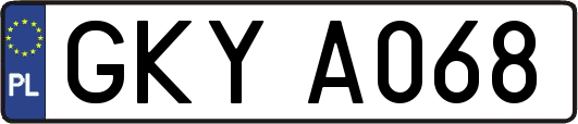 GKYA068