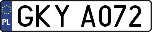 GKYA072