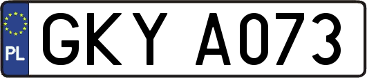 GKYA073