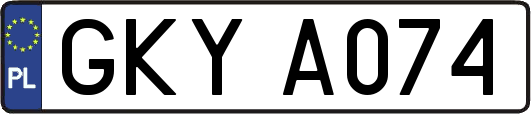 GKYA074