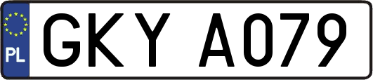 GKYA079