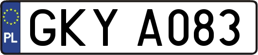 GKYA083