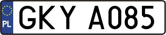 GKYA085