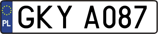 GKYA087