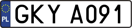 GKYA091