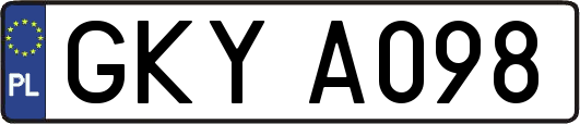 GKYA098