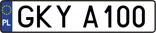 GKYA100