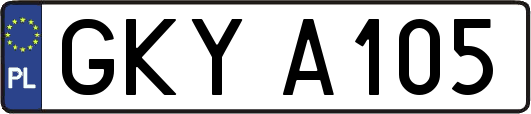 GKYA105