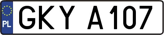 GKYA107