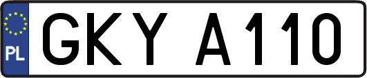 GKYA110
