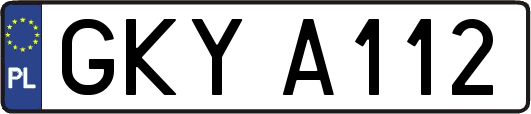 GKYA112