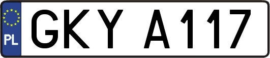 GKYA117