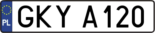 GKYA120