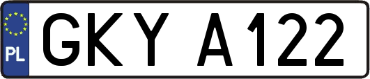 GKYA122