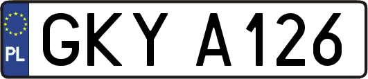 GKYA126