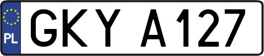 GKYA127