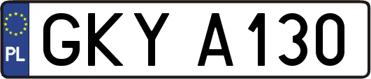 GKYA130