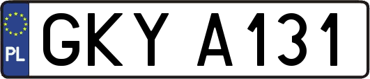 GKYA131