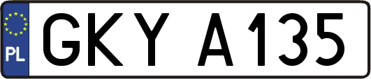 GKYA135