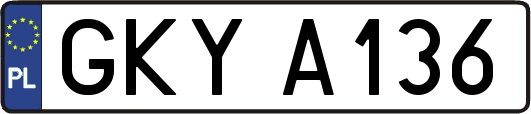 GKYA136