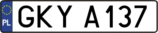 GKYA137