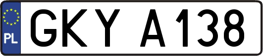 GKYA138