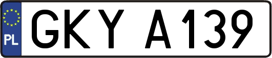 GKYA139