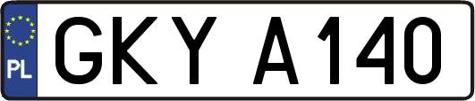 GKYA140