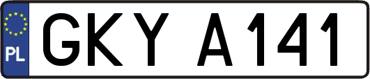 GKYA141