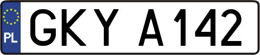GKYA142