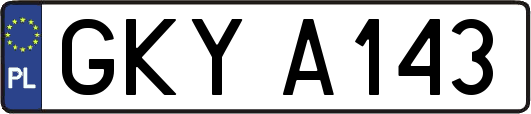 GKYA143