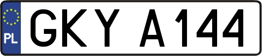 GKYA144