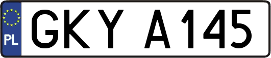 GKYA145