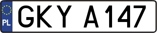 GKYA147