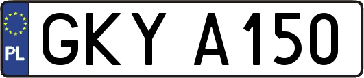 GKYA150