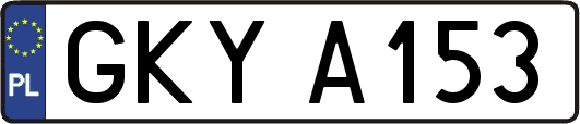 GKYA153