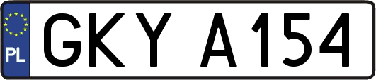 GKYA154