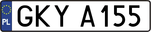 GKYA155