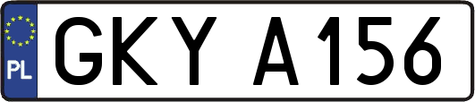 GKYA156