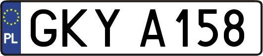 GKYA158