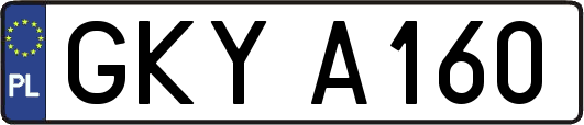 GKYA160